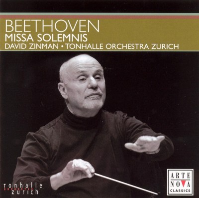 Beethoven: Missa solemnis