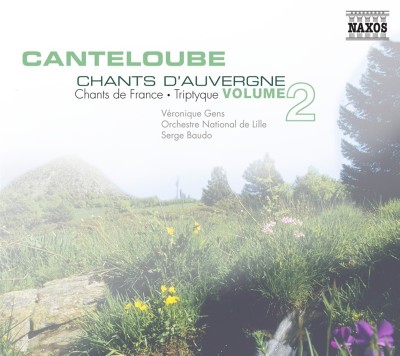 Cantoloube: Chants d'Auvergne, Vol. 2
