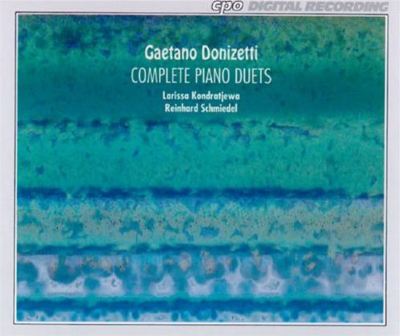 Gaetano Donizetti: The Complete Piano Duets