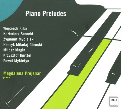Suite of Preludes for piano
