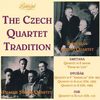The Czech Quartet Tradition