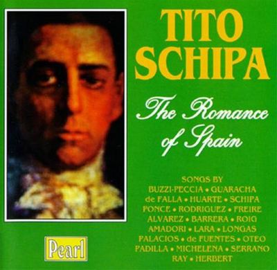 Un viejo amor, for voice & ensemble