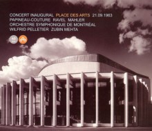 Concert inaugural, Place des Arts (Édition anniversaire)