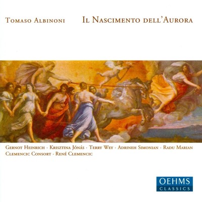 Albinoni: Il Nascimento dell'Aurora