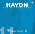 Haydn: Symphonies 82 - 84