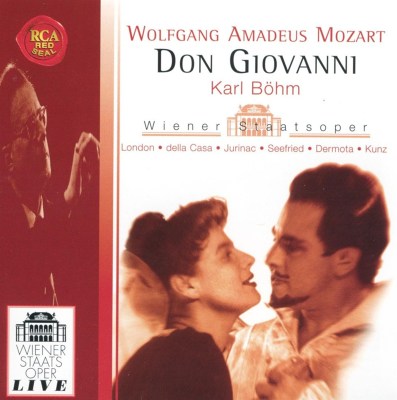 Wolfgang Amadeus Mozart: Don Giovanni