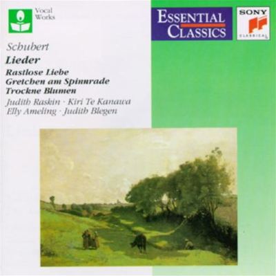 Franz Schubert: Lieder - Elly Ameling, Judith | AllMusic Franz Schubert: Lieder - Elly Ameling, Judith | AllMusic