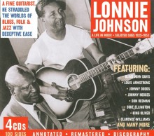 A Life in Music Selected Sides 1925-1953