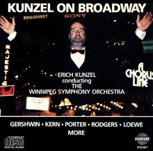 Kunzel on Broadway