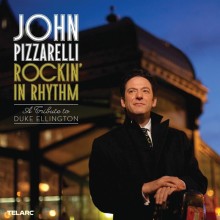 John Pizzarelli — Biography, Discography, Albums & Expert Reviews