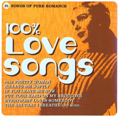 100% Love Songs