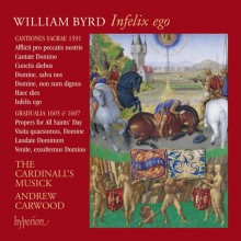 The Byrd Edition, Vol. 13: Infelix ego