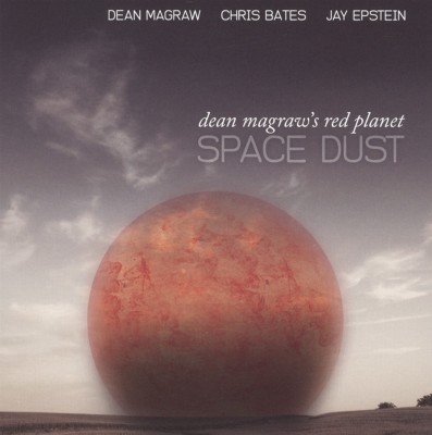 Space Dust by Dean Magraw's Red Planet