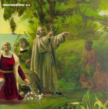 Medicine Show No. 2: Flight to Brazil