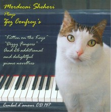 Mordecai Shehori Plays Zez Confrey