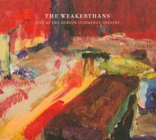 Live at the Burton Cummings Theatre