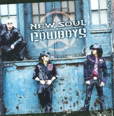 New Soul Cowboys