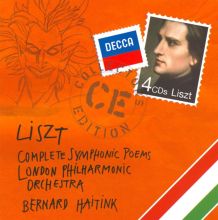 Liszt: Complete Symphonic Poems