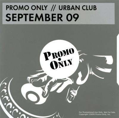 Promo Only: Urban Club (September 2009)