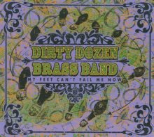 My Feet Can't Fail Me Now