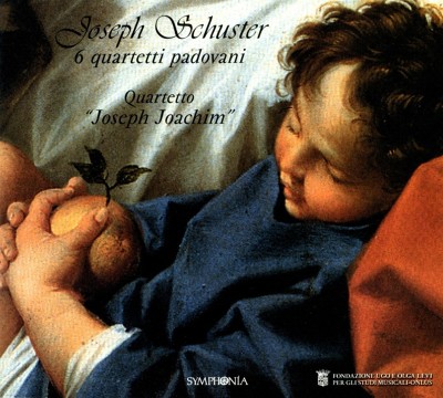 Joseph Schuster: 6 Quartetti Padovani