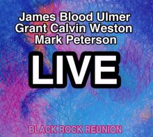 Black Rock Reunion Live