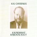 Kaj Chydenius: Kauneimmat Rakkauslaulut