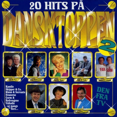 20 Hits På Dansktoppen 2 - Various Artists | ... | AllMusic