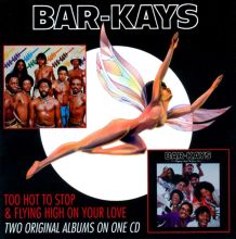 Too Hot to Stop/Flying High on Your Love