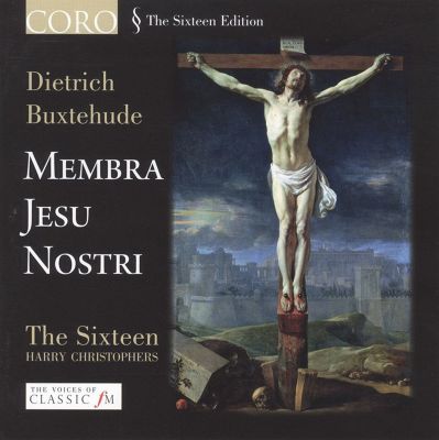 Buxtehude: Membra Jesu Nostri