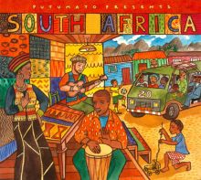 Putumayo Presents: South Africa
