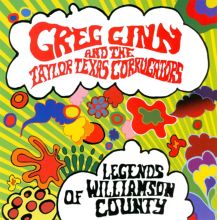 Legends of Williamson County