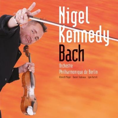 Bach: Concertos for Violin