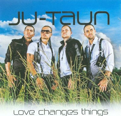 【R&B】JU-TAUN / LOVE CHANGES THINGS Love Changes Things - Ju-Taun | Album | AllMusic