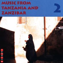 Music from Tanzania & Zanzibar, Vol. 2