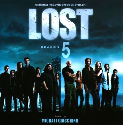 Lost: Season 5 [Original Television Soundtrack]