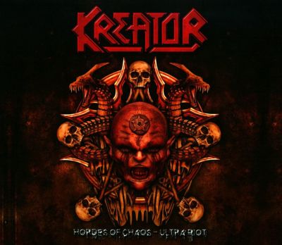 Horders of Chaos: Ultra Riot