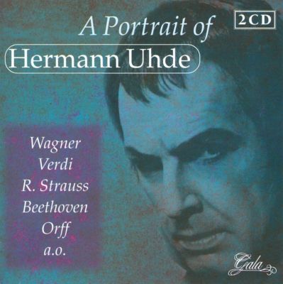 A Portrait of Hermann Uhde