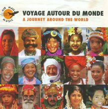 A Journey Around the World