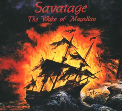 The Wake Of Magellan