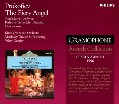Prokofiev: The Fiery Angel