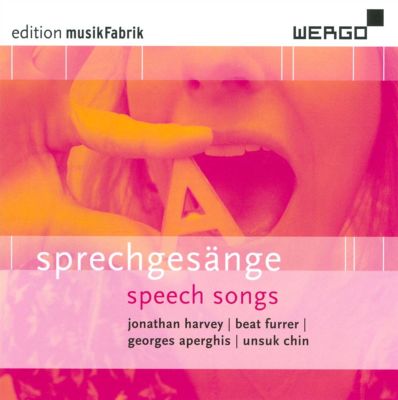 Sprechgesänge