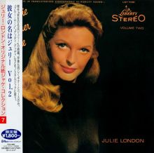 Julie Is Her Name, Vol. 2