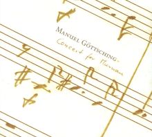 Album cover for Concert For Murnau by Manuel Göttsching