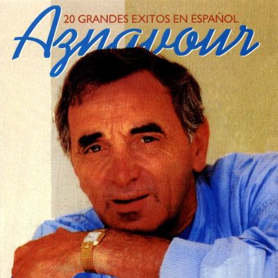 20 Grandes Exitos en Espanol