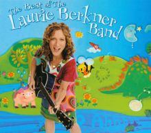 The Best of the Laurie Berkner Band