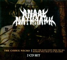 The Codex Necro/When Fire Rains Down from the Sky, Mankind Will Reap as It Has Sown