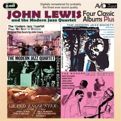Four Classic Albums