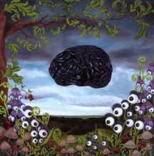 Paul White and the Purple Brain