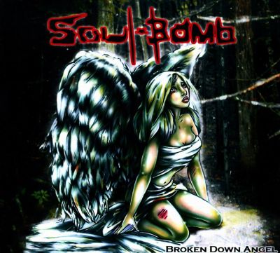 Broken Down Angel